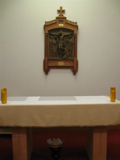 Altar.
