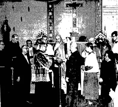 Sanctuary, 1966.