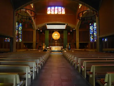 Interior.