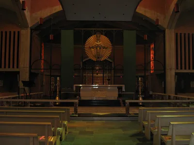 Sanctuary.