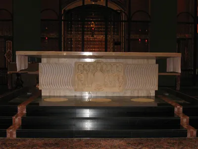 Altar.