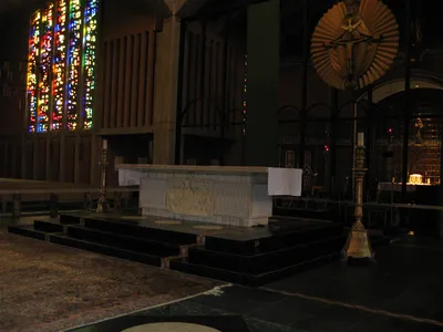 Altar.