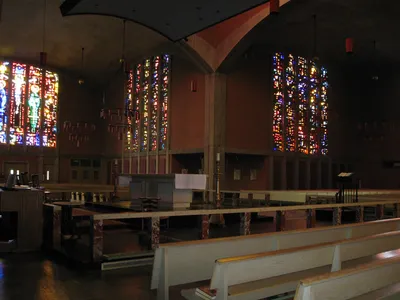 View from front left.