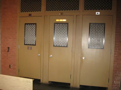 Confessional.