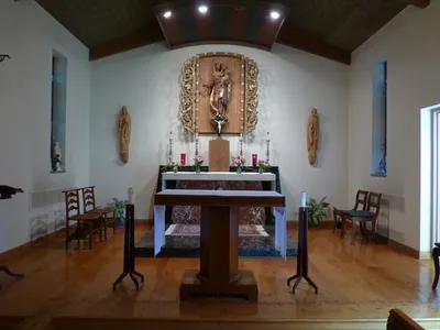 Sanctuary.