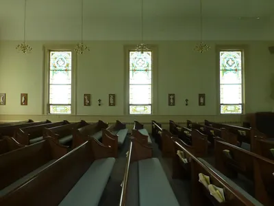 Left side.