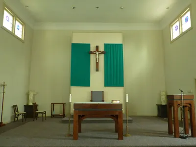 Sanctuary.