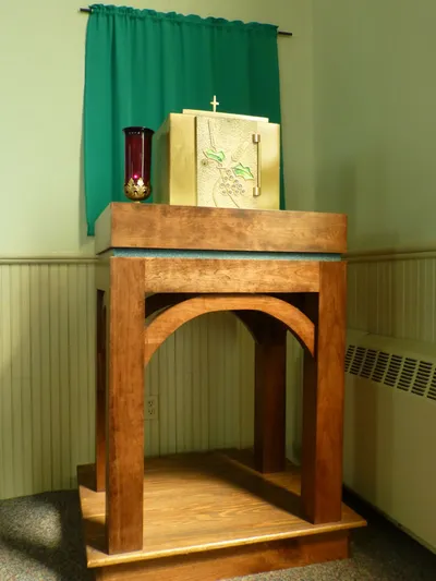 Tabernacle.