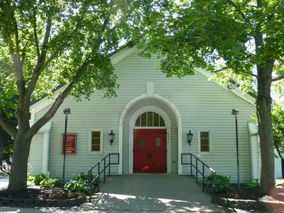 Exterior.