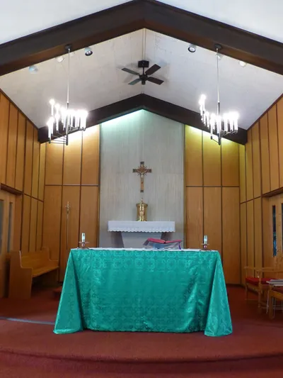 Sanctuary.