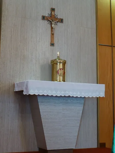 Tabernacle.