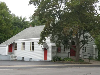 From left angle.