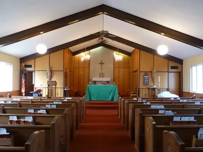 Interior.