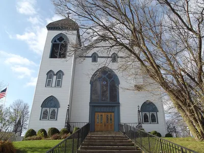 Exterior.