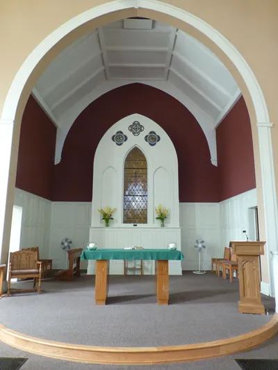 Sanctuary.
