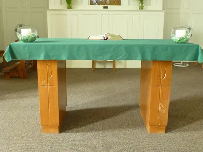 Altar.