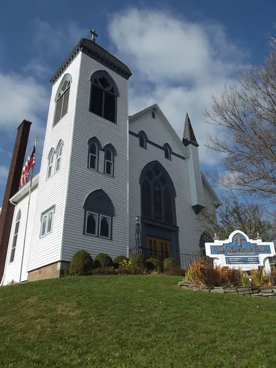 From left angle.