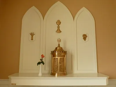 Tabernacle.