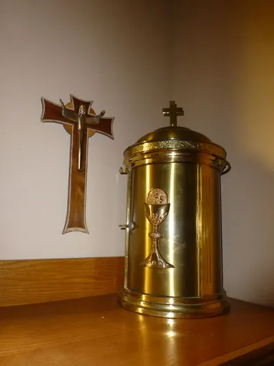Extra tabernacle.
