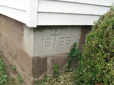 Cornerstone.