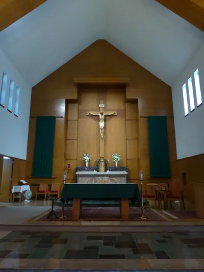 Sanctuary.