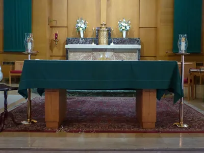 Altar.