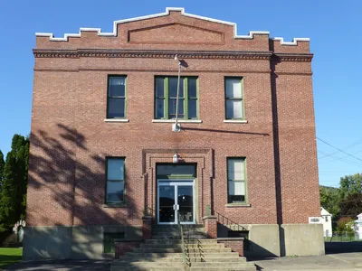 Former church/school.