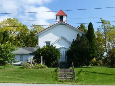 Exterior.