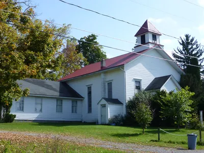 From left angle.