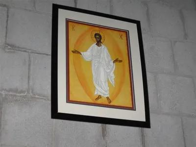 Icon of Christ.