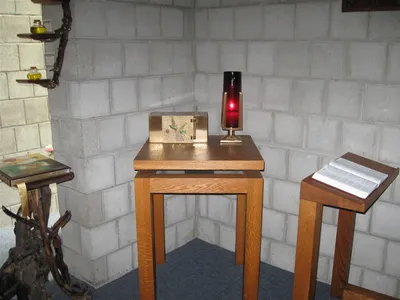 Tabernacle.