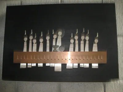 Last Supper art.
