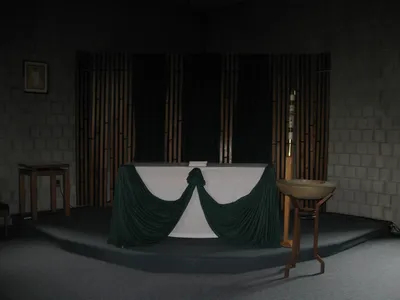 Sanctuary.