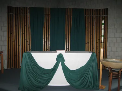 Altar.