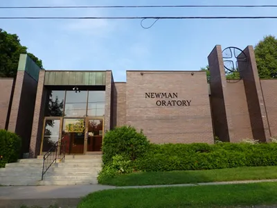 Brockport - Newman Oratory