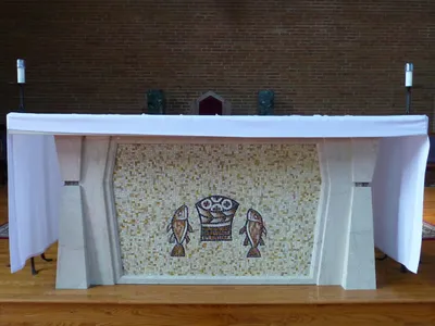 Altar.