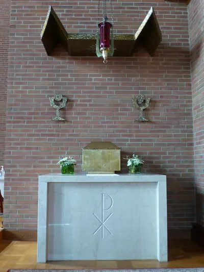 Tabernacle.