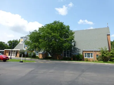 Left side.