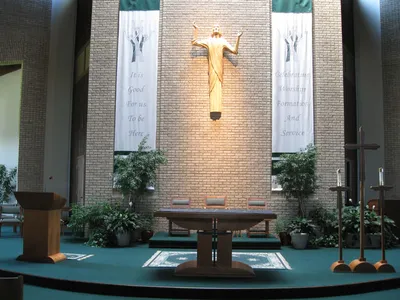 Sanctuary.