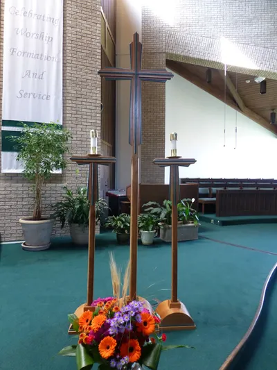 Cross.