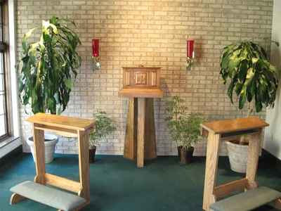Tabernacle.