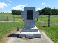 Mission cross.
