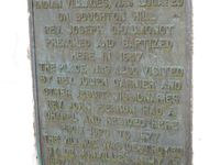Gannagaro plaque.