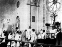 St. John Bosco chapel